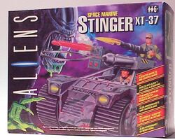 ケナー エイリアン スペースマリン スティンガー XT-37 ビークル ケナー エイリアン スペースマリン スティンガー XT-37 ビークル