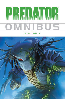 Predator Omnibus 1