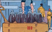 Timer clamps depicted in Aliens: Stronghold.