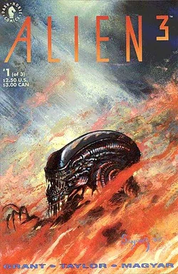 Alien 3 (comic) | Xenopedia | Fandom