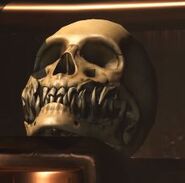 Tarkatan's Skull (Ripped from Mileena)