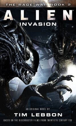Alien Invasion