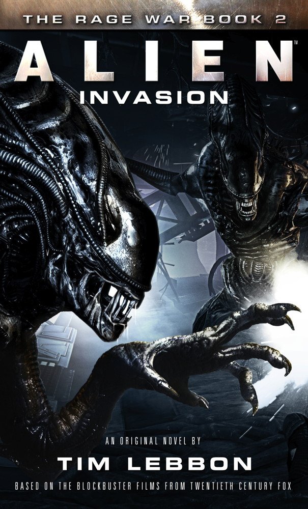 Alien: Invasion, Xenopedia