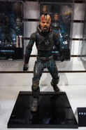 Series 4 figure of Fifield.