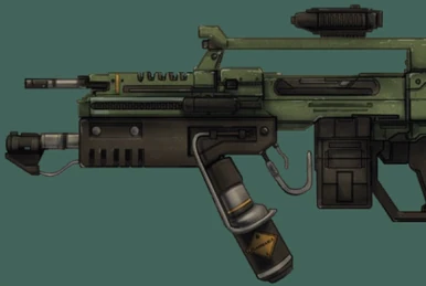ZX-76 Shotgun | Xenopedia | Fandom