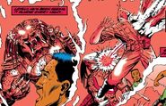 Nakai's nightmares of the Adilgashii.