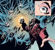 Roark discovers the truth about the Wraith.