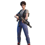 Ellen Ripley (Featured) - Outfit - Fortnite