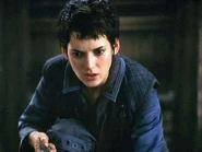 Call about to kill Ripley 8 with her concealed knife.