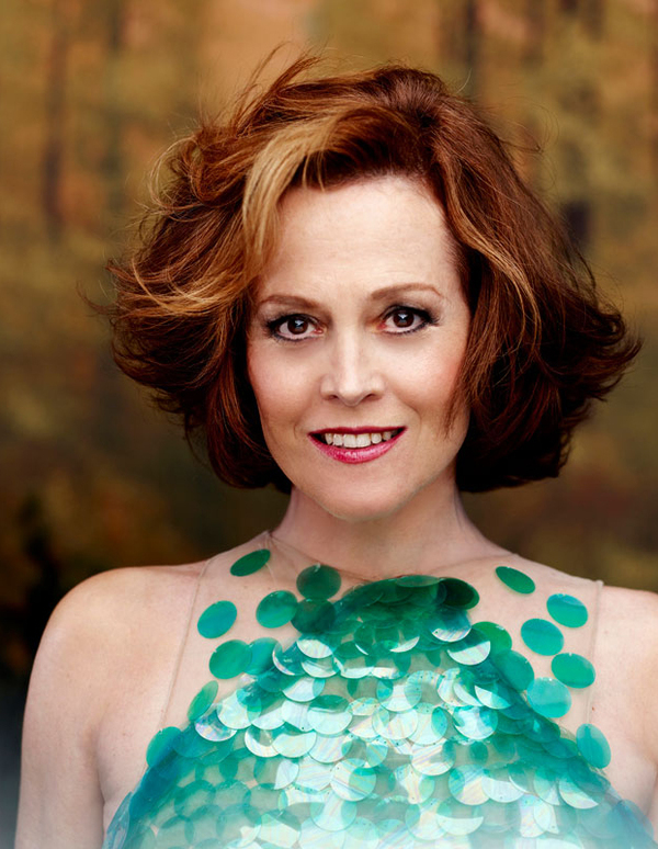 Weaver photos sigourney recent Sigourney Weaver,