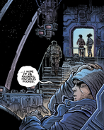 Sphacteria's cockpit