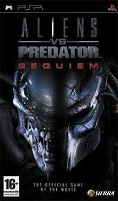 PSP - Aliens vs. Predator: Requiem - Predator Wolf - The Textures Resource