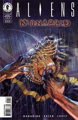 Aliens: Kidnapped | Xenopedia | Fandom