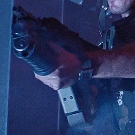 Hudson's Pulse Rifle