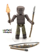 Minimates figure of Muddy Dutch.