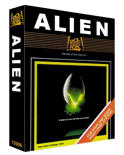 atari alien