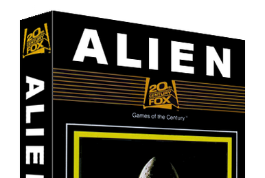 Alien (1984 video game) | Xenopedia | Fandom
