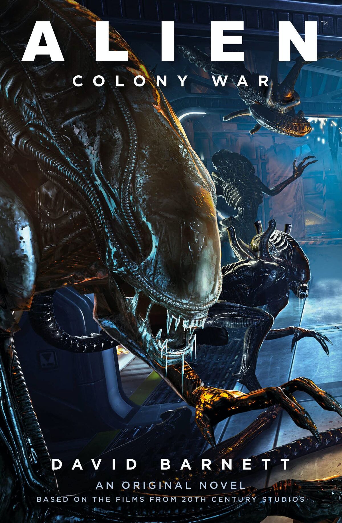 Aliens vs. Predators: Rift War, Xenopedia