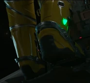 The ECO2's magnetic boot system