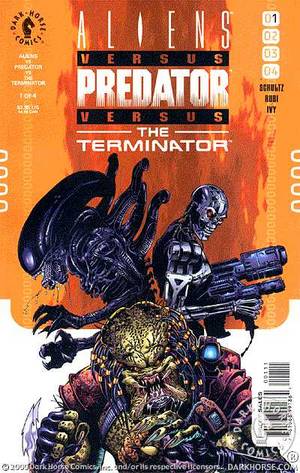 Alien and Predator Join Marvel Universe