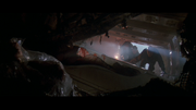 Alien 3 BD-409 EEV Interior