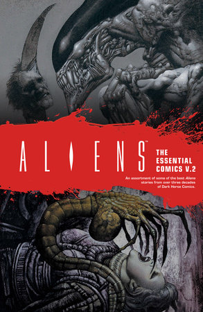 Aliens vs. Predator: The Essential Comics Volume 2 (Paperback) 