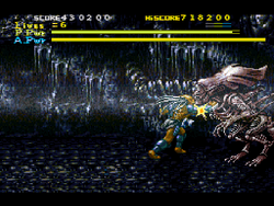 Alien vs Predator (SNES) - Wikiwand