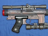 RXF-M5 EVA Pistol