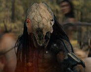 Feral Predator's Bio-helmet