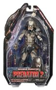 NECA figure of the Shaman Predator.