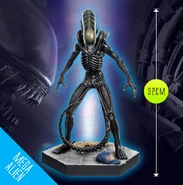 Mega 1.jpg (121 KB) Mega Edition 1 statuette of the Alien.