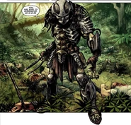 PHPred3.jpg (244 KB) The Silver-masked hunter from Predator: Hunters III.