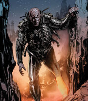 The Second Engineer, still alive.