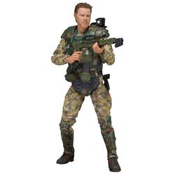  NECA - Aliens 7 scale action figure - Series 12 Lt. Ellen  Ripley (Bomber Jacket) : Toys & Games