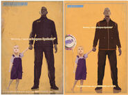 POSTER COMP3.jpg (84 KB) A comparison of pre-release and release versions of a Working Joe in-game poster.