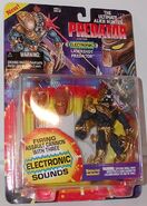 Kenner package