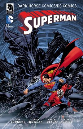 DHC-DC Superman