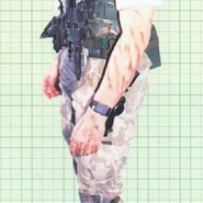 A PDT bracelet as seen in Aliens: Colonial Marines Technical Manual.