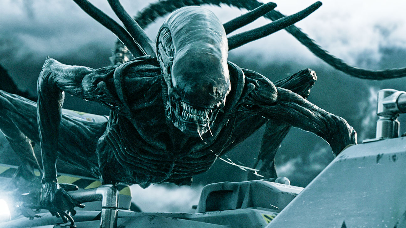 Neomorph name - Alien: Covenant Forum