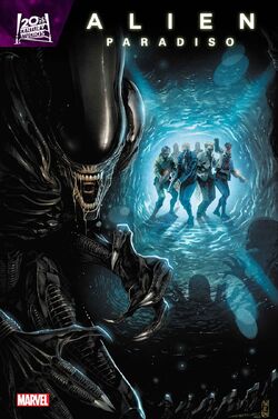 アメコミ・英語　エイリアン　ALIENS:MORE THAN HUMAN Aliens: More Than Human TPB :: Profile :: Dark Horse Comics