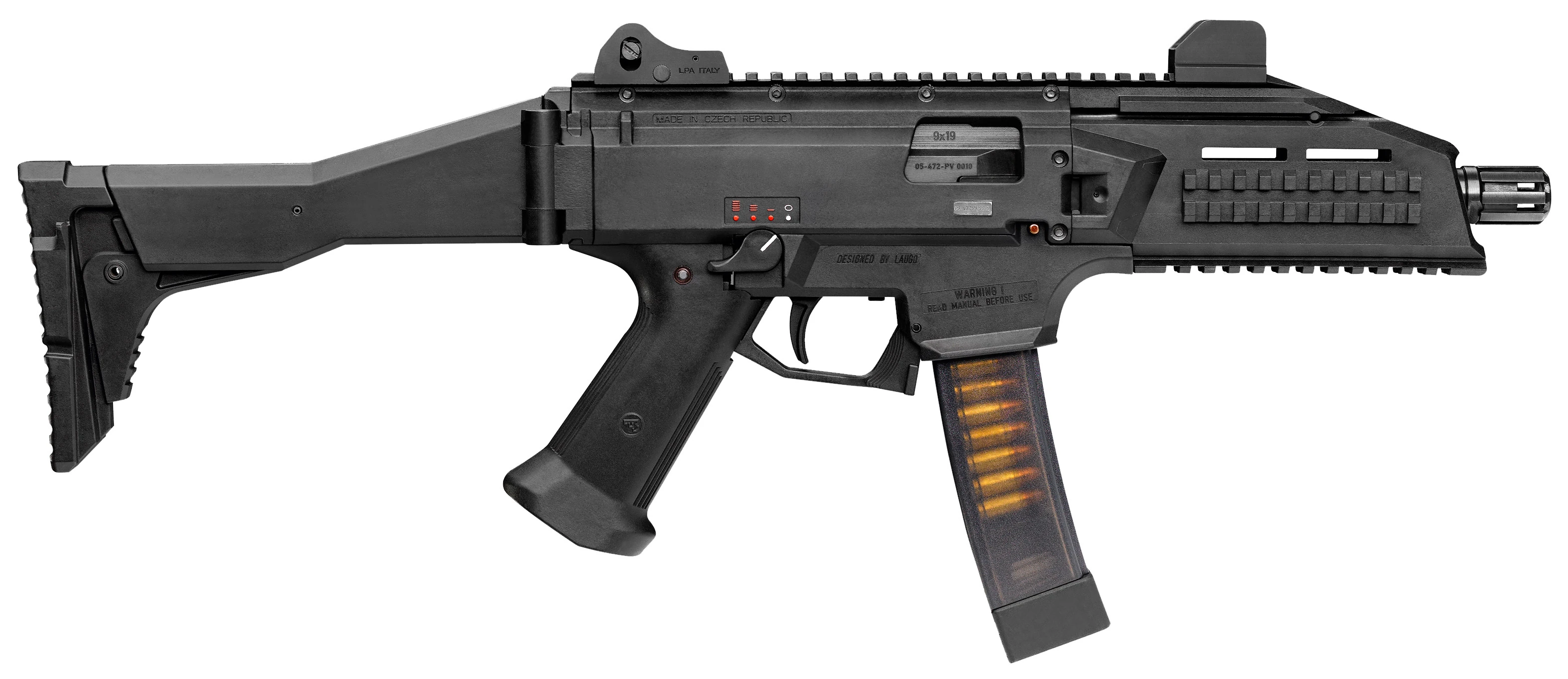 CZ Scorpion Evo 3 | Xenopedia | Fandom