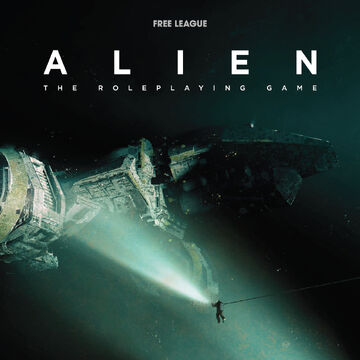 Alien by Free League Publishing 2019, Hardcover for sale online