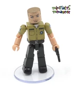 Minimates figure of Gorman.