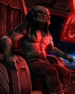 The Warrior