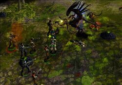 Aliens vs. Predator: Extinction (Original Xbox) Game Profile 