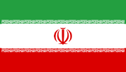 Flag of Iran