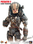 Hot Toys figure of the Elder Predator.