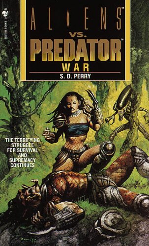 Aliens vs. Predator: Three World War, Xenopedia