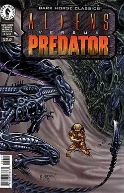 Dark Horse Classics - Aliens versus Predator | Xenopedia | Fandom