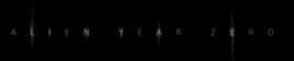Alien Year Zero